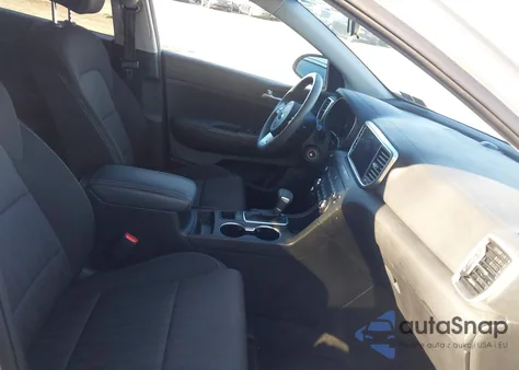 2022 Kia Sportage Lx from USA, damaged, VIN KNDPMCAC9N7954466